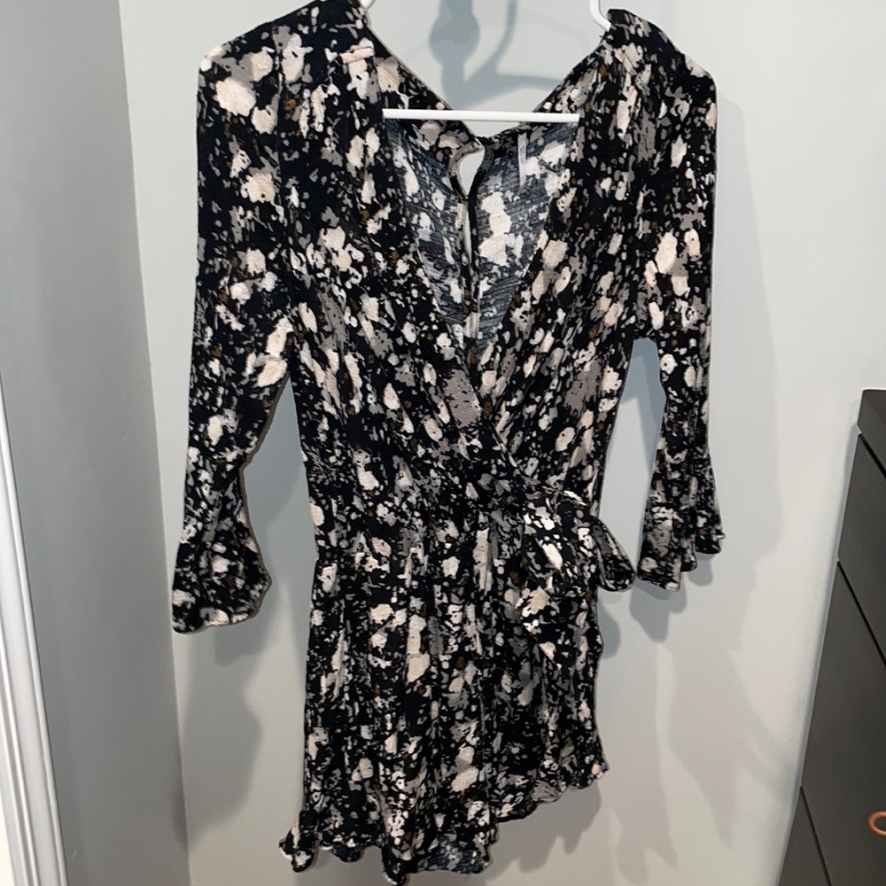 Free people romper